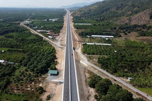 Hoàn thành nhiệm vụ cả nước có 3.000 km đường bộ cao tốc trong năm 2025