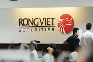 Cổ phiếu VDS Chứng khoán Rồng Việt bị đưa vào diện cảnh báo do thua lỗ