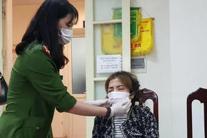 Thông tin bất ngờ về nữ nghi phạm phóng hỏa đốt nhà khiến một người thiệt mạng tại Phú Đô