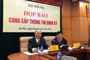Sẽ ‘tinh giản’ hàng loạt cán bộ lãnh đạo