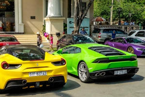 Kinh tế 24h: Giới nhà giàu Việt vượt mặt tay chơi Singapore sắm siêu xe 15.000 tỷ