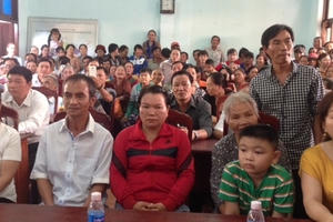 Luật sư lên tiếng sau khi người tù “xuyên” hai thế kỷ nhận rửa oan