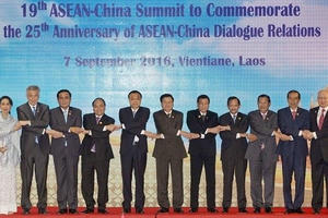 Thủ tướng Việt Nam: Phải duy trì hòa bình, an ninh, ổn định của khu vực