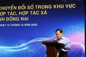 Gia tăng nhận thức của giám đốc hợp tác xã với lộ trình chuyển đổi số