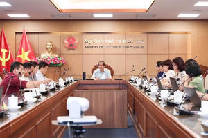 Ban hành Chương trình Giáo dục mầm non mới: Cần thiết, đảm bảo phát triển toàn diện trẻ em