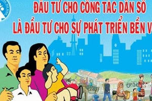 Sửa đổi quy định về xử lý vi phạm dân số