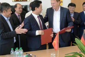 "Cơn bão" đầu tư vào Hà Tĩnh của các doanh nghiệp Đức