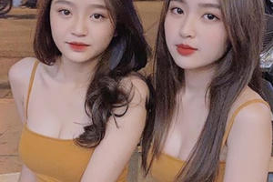 Bí quyết giữ gìn ba vòng hình thể của cặp "Thúy Kiều - Thúy Vân" Hà Nội