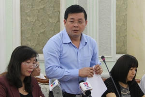 Văn bản gửi đơn vị hỏa táng gây hoang mang trong dân: Giám đốc Sở TNMT TP HCM nói gì?