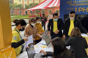 PVcomBank dùng công nghệ để chinh phục trải nghiệm giới trẻ