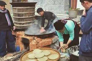 Độc đáo những đặc sản xứ cao nguyên đá làm nức lòng du khách