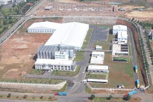 Thành lập Ban Quản lý các khu công nghiệp tỉnh Lâm Đồng