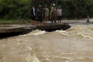Dự báo thời tiết ngày 26/7: Tin cuối cùng về cơn bão số 4