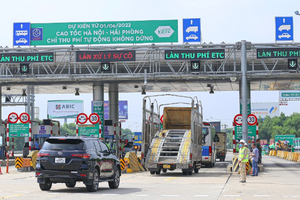 Vì sao hàng triệu tài khoản giao thông chưa kết nối tài khoản thu phí? Vì sao hàng triệu tài khoản giao thông chưa kết nối tài khoản thu phí?