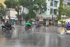 Bao giờ không khí lạnh và mưa phùn ở miền Bắc chấm dứt