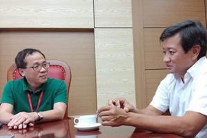 Chuyện ông Đoàn Ngọc Hải làm từ thiện - Muốn làm người tốt cũng khó khăn!