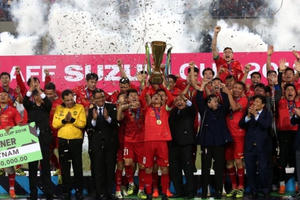 Sẽ dời AFF Cup 2020 sang năm tới?