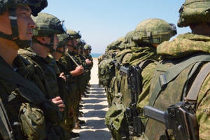 Quân đội Nga tiêu diệt 86.000 phần tử khủng bố tại Syria