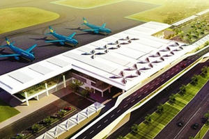 Nhiều tập đoàn lớn xếp hàng chờ "rót" tiền xây sân bay Quảng Trị