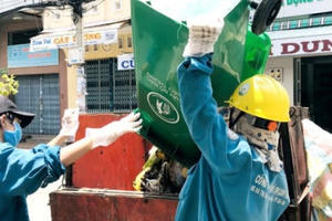 Đẩy mạnh Chiến lược quốc gia về tăng trưởng xanh