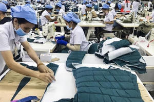 Hơn 400 công ty dệt may tham gia triển lãm quốc tế tại TP Hồ Chí Minh