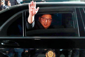 Liên Hợp Quốc điều tra việc Triều Tiên mua xe sang, vi phạm lệnh trừng phạt