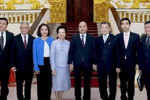 Thủ tướng Nguyễn Xuân Phúc tiếp Bộ trưởng Bộ Ngoại giao Thái Lan