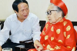 Hải Phòng tổ chức chúc thọ, mừng thọ cho người cao tuổi