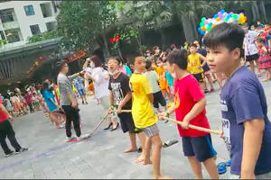 Hà Nội: Tổ chức nhiều hoạt động ý nghĩa, để trẻ em nào cũng có “tết thiếu nhi”