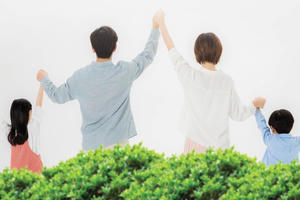 Hãy nhìn vào con khi cuộc đời mệt mỏi