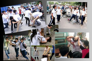 Cử tri kiến nghị có giải pháp khắc phục bạo lực học đường