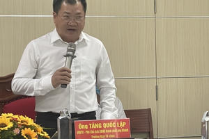 Đồng Nai: Sẽ xuất khẩu 400 tấn sầu riêng chính ngạch đầu tiên sang Trung Quốc