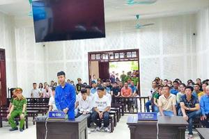 Xét xử sơ thẩm 11 bị cáo trong vụ án “Giết người” nghiêm trọng tại Quảng Ninh