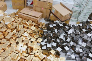 Chủ cơ sở Nga Mona Spa thừa nhận làm kem trộn trắng da tuồn ra thị trường