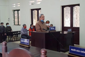 Nguyên chủ tịch xã lĩnh án vì tự ý bán đất cho dân