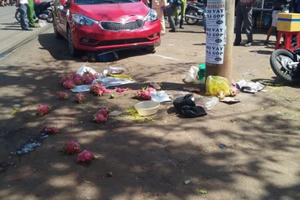 Đắk Lắk: Nữ tài xế gây tai nạn liên hoàn, 3 người thương vong