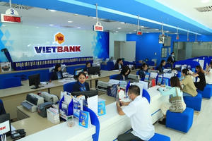 Sau chào bán hơn 100 triệu cổ phiếu, VietBank sẽ tăng vốn điều lệ lên 5.780 tỷ đồng Sau chào bán hơn 100 triệu cổ phiếu, VietBank sẽ tăng vốn điều lệ lên 5.780 tỷ đồng