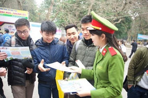 Audio Thời sự Pháp luật Plus ngày 9/2: Không còn tổ hợp Văn, Sử, Địa xét tuyển vào trường Công an