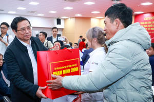 Phải hoàn thành trả gộp 2 tháng lương hưu, chi trả tiền lương, thưởng Tết kịp thời, đúng chế độ trước ngày 20/1