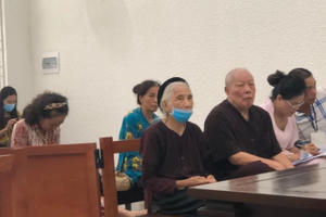 Khởi tố vụ án con dâu khai tử bố mẹ chồng để chiếm đoạt tài sản