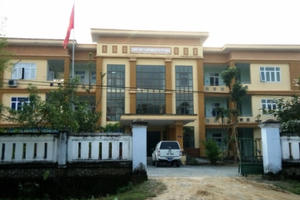 Quảng Bình: Khiển trách Giám đốc Trung tâm Y tế huyện vì “tiếp khách” hàng trăm triệu