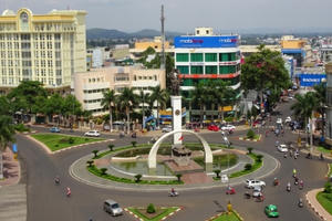 Đắk Lắk: Khẳng định vị trí trung tâm vùng Tây Nguyên