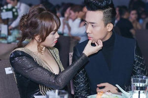 Hari Won trở thành "gái hư" khi yêu Trấn Thành