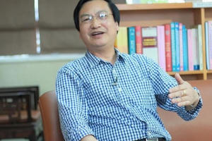 Năm học 2018 - 2019, tiếp tục triển khai dạy tiếng Việt - công nghệ giáo dục ở các tỉnh, thành