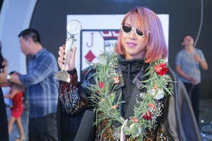 Ảo thuật gia Hà Nội “rất ngầu” giành Quán quân “Ảo thuật siêu phàm”