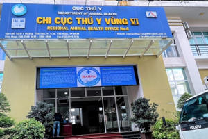 TP.HCM: Khởi tố vụ án đưa, nhận hối lộ, buôn lậu tại Chi cục Thú y vùng VI