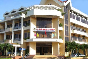 Vật tư Y tế Đắk Lắk (DBM) bị xử phạt về thuế