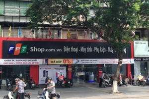 FPT Shop số 8 Láng Hạ có bán điện thoại kém chất lượng