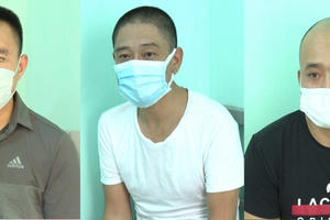 Thanh Hóa: Phá 3 đường dây cá độ, với số tiền "cực khủng"