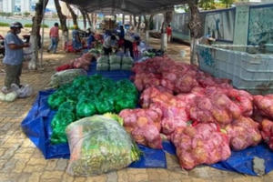 Đà Nẵng: Chỉ bán hàng hoá cung ứng thông qua Tổ Covid cộng đồng